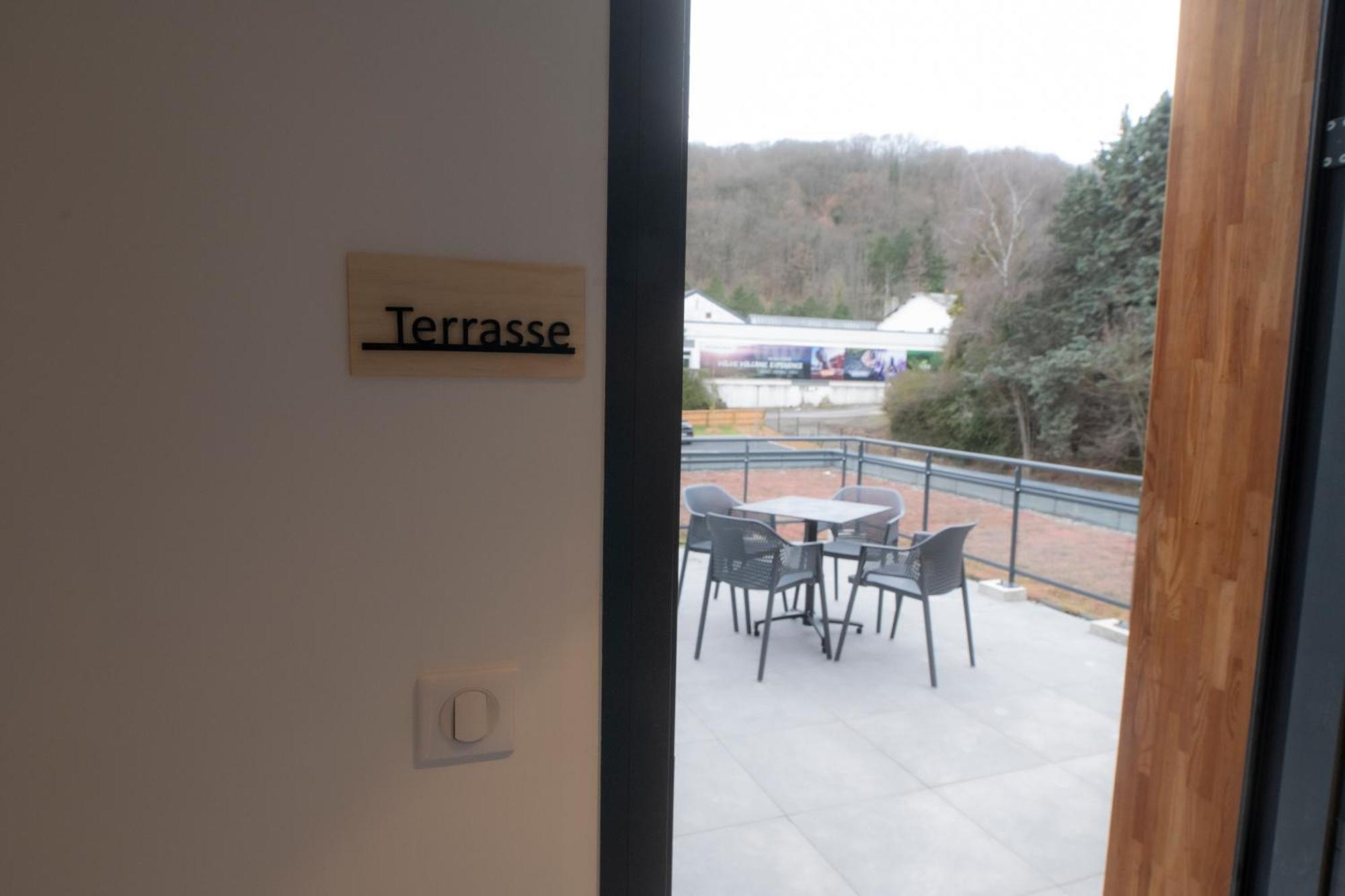 L'Oree Des Sources Volvic Exteriér fotografie