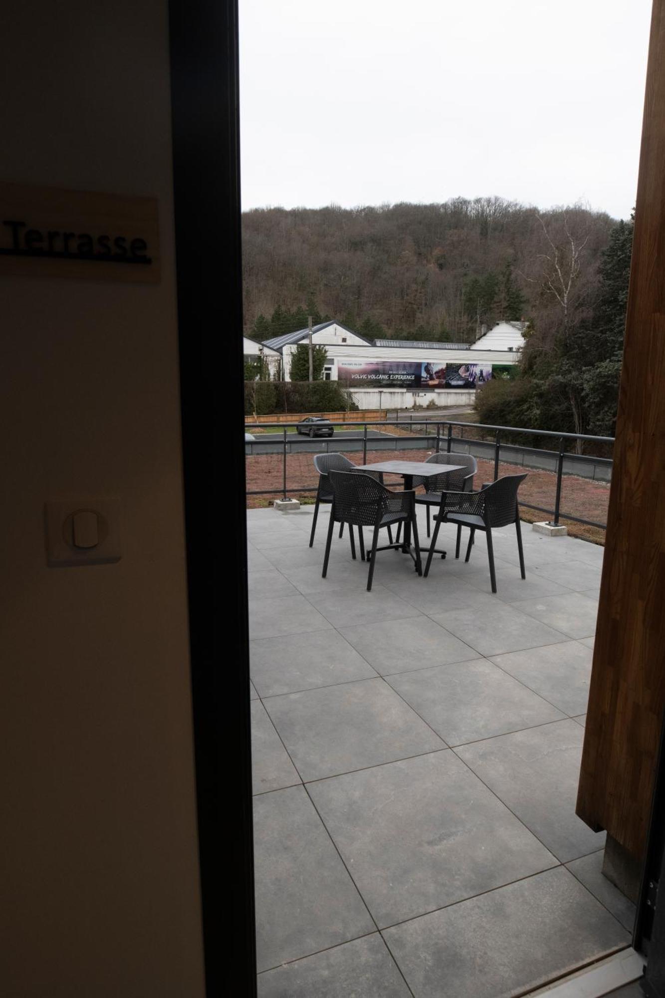 L'Oree Des Sources Volvic Exteriér fotografie